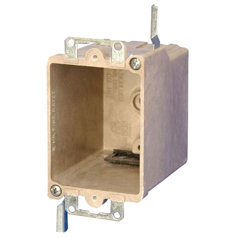 electric outlet box replacement|old construction electrical outlet boxes.